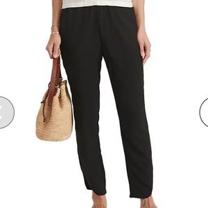 MARINE LAYER Re-Spun Allison Pant - Women's Sz M MSRP$98